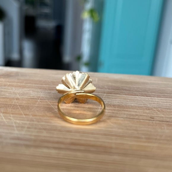 Vintage Sarah Coventry Ring - Picture 3 of 5